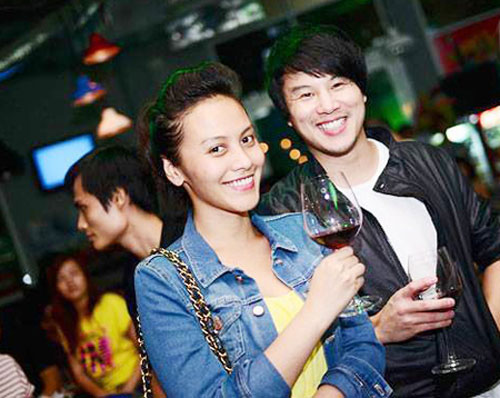 Những cô vợ quyến rũ hơn người của sao nam Việt (P2) - 2