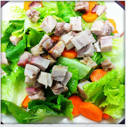 Nhật ký 10 ngày lowcarb: Ngày thứ 2 toàn thịt - 3