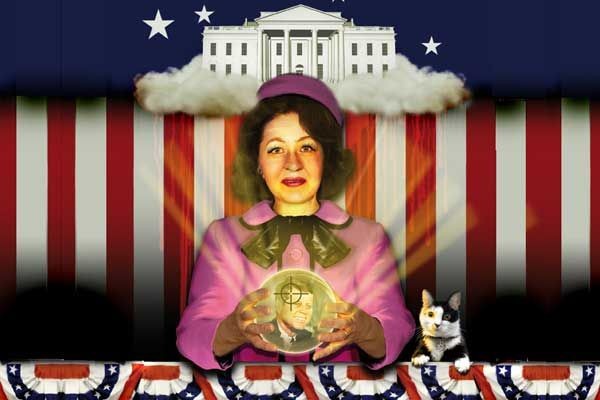 Bí ẩn nữ tiên tri dự đoán tương lai và cái chết 5 Bí ẩn nữ tiên tri dự đoán tương lai và cái chết 5