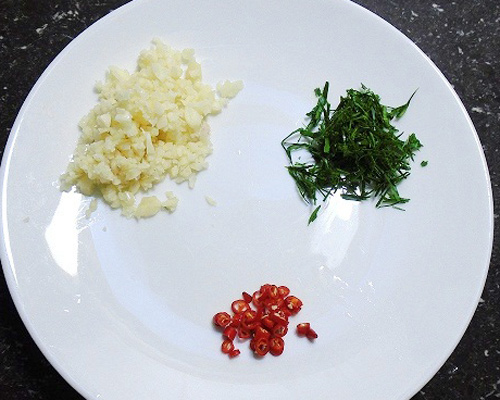 Nem bì thính đãi ông xã cuối tuần - 4