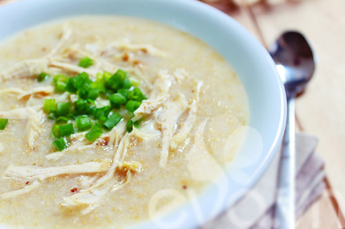 5 món cháo bổ dưỡng cho bữa sáng - 4