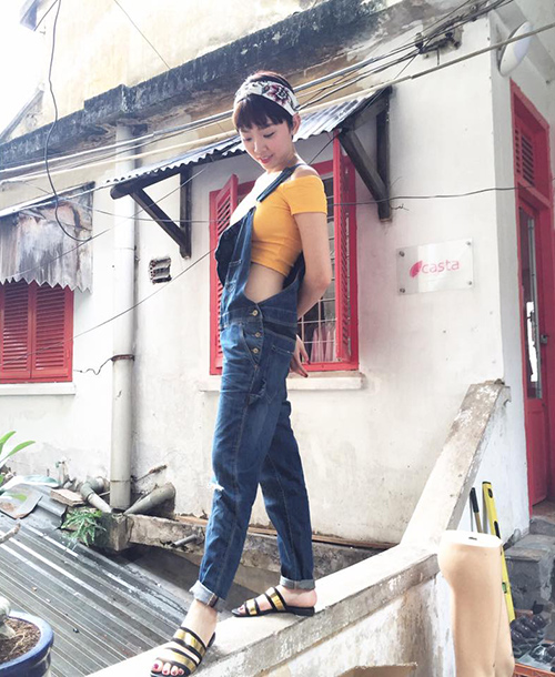 Tuần qua: Hà Tăng "tái xuất" lấn át các mỹ nhân - 12