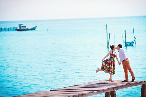 Chuyện tình chàng nhát, nàng vẫn yêu - 5