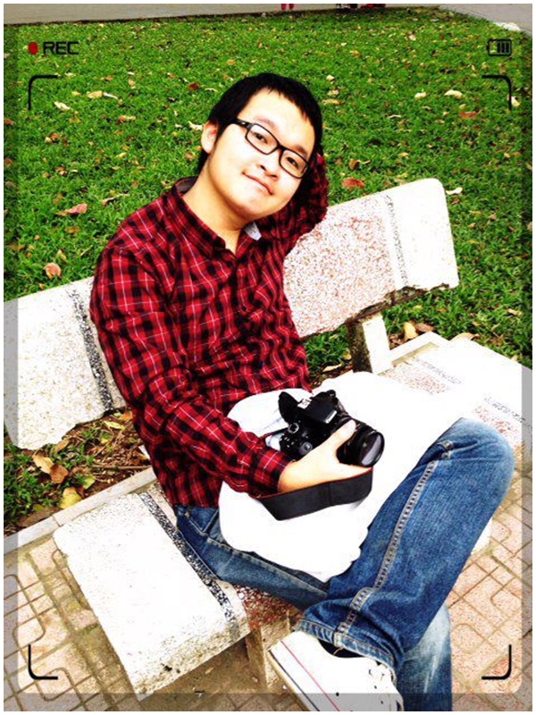 Ít người biết, anh ấy từng có thời kỳ giữ mục Sky's talkshow trên báo Hoa