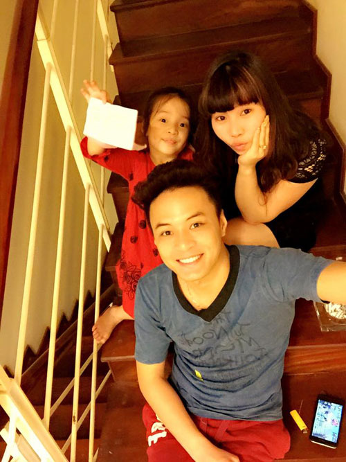 Những cô vợ quyến rũ hơn người của sao nam Việt (P2) - 16