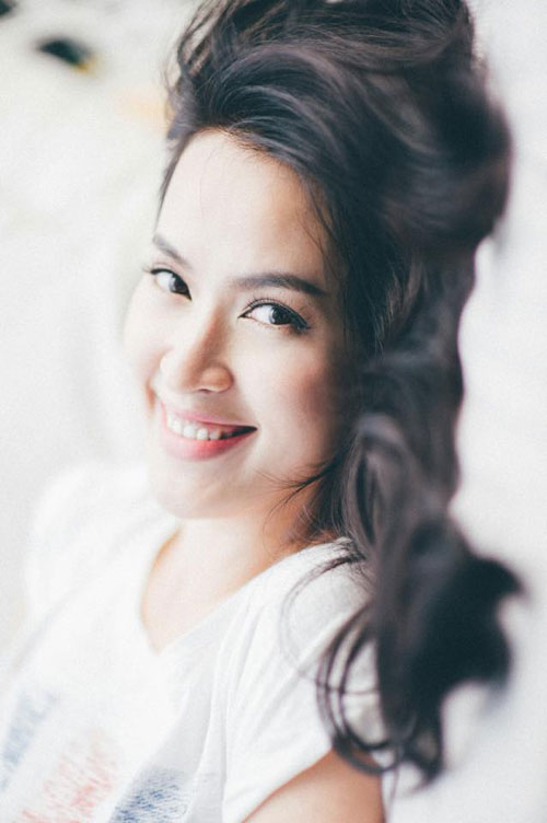 Tú Vi: "Không sợ già trước Văn Anh khi chỉ kém 2 tuổi" - 5