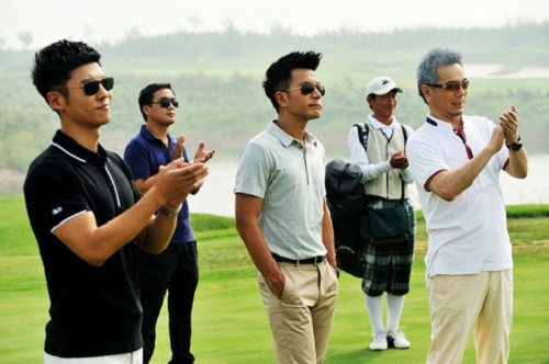 Phát thèm biệt thự xa hoa của chàng điển trai Lưu Khải Uy - 5