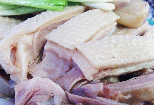 Mát trời đi ăn lẩu vịt om sấu khu Thành Công - 9