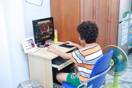 Không gian sống tươi trẻ của những tài năng nhạc Việt nhí - 12