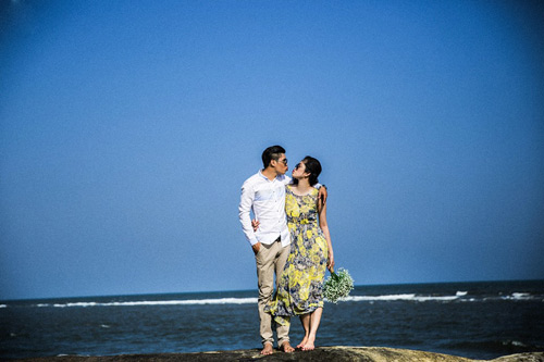 Chuyện tình của anh chàng “đẹp trai không bằng chai mặt” - 3