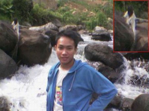 Những bức ảnh ma nổi tiếng tại châu Á, Tin tức trong ngày, anh ma, chuyen la, chuyen la co that ve ma, chuyen la the gioi