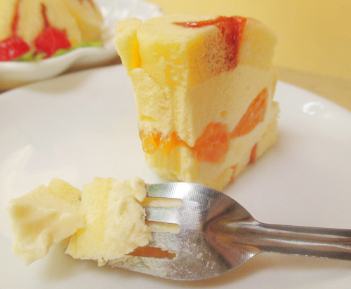 Bánh charlotte vị cam mềm ngon mê mẩn - 16