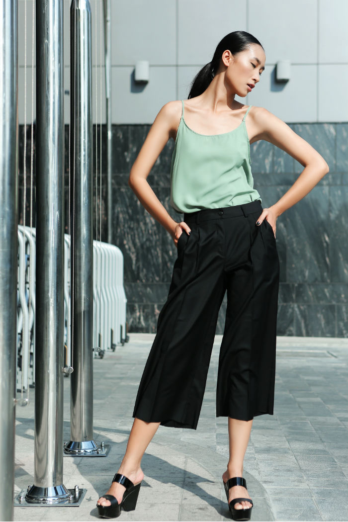 Những sao Việt hiếm hoi mặc đẹp chẳng cần stylist - 7