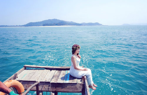 Ngọt ngào bộ ảnh cưới "Nơi tình yêu bắt đầu" - 3