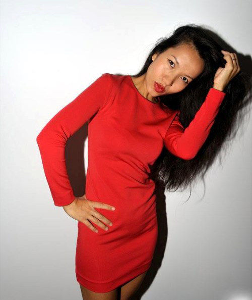 5 nhà thiết kế nữ Việt có vẻ đẹp - độc hơn người - 17