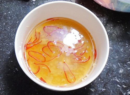 Gỏi vịt thanh mát, dễ ăn cuối tuần - 7