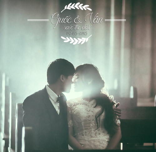 Bộ ảnh cưới với cún cưng của cặp đôi Đà Nẵng - 5