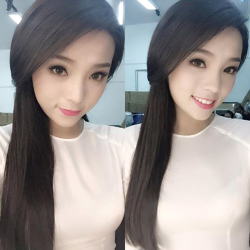 1001 kiểu "tự sướng" ảo diệu của HH Kỳ Duyên - 2