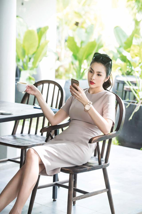 Tuần qua: Hà Tăng "tái xuất" lấn át các mỹ nhân - 1