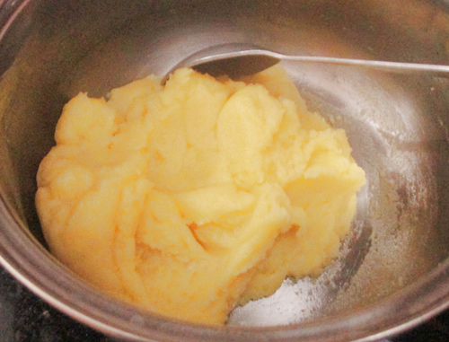 Bánh su kem hình cánh bướm hấp dẫn - 4