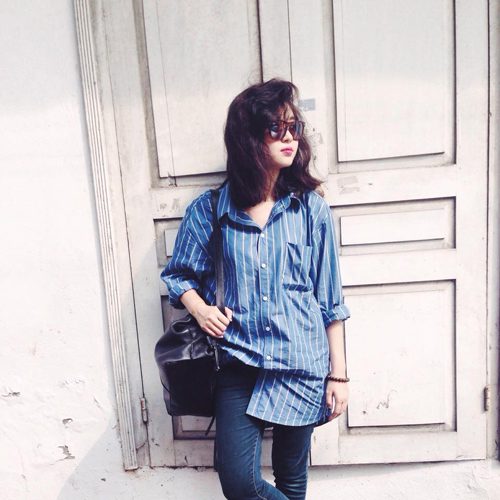 5 nhà thiết kế nữ Việt có vẻ đẹp - độc hơn người - 6