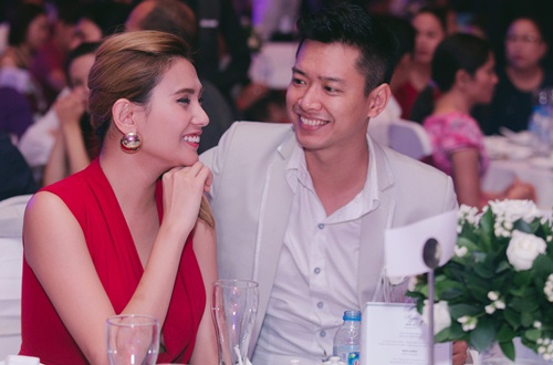 Hoàng Yến nỗ lực tạo hình ảnh đẹp sau scandal liên miên - 6