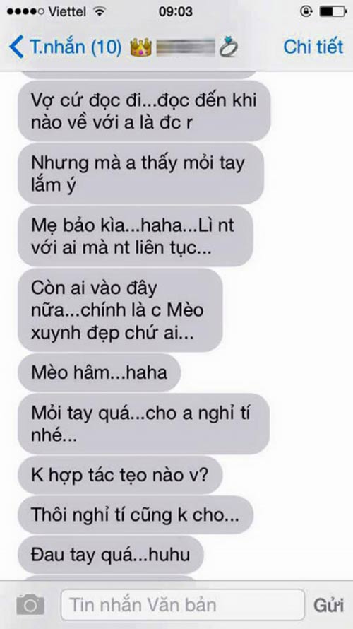 Nhắn 100 tin làm lành với người yêu vì lỡ like ảnh bạn gái cũ - 7