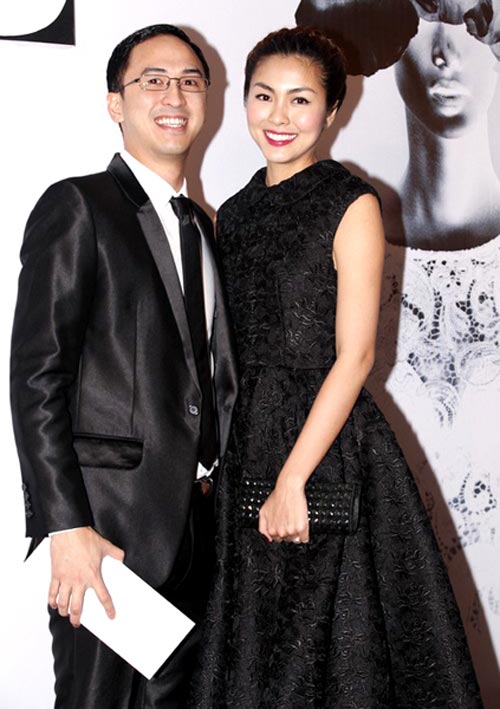 So phong độ những ông chồng trẻ đại gia ít biết của sao Việt - 17