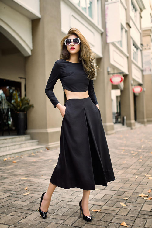 Tuần qua: Hà Tăng lại khiến người hâm mộ xôn xao - 6