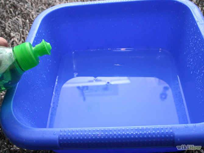 Cách khử mùi hôi tanh trong tủ lạnh do đựng cá - 1