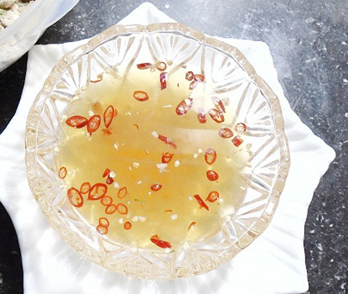 Nem bì thính đãi ông xã cuối tuần - 5