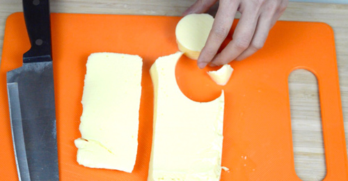 Cách làm đậu phụ trứng ngon tuyệt hảo - 5