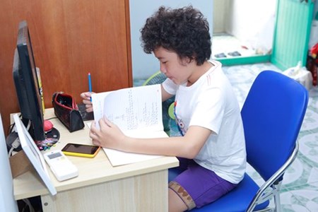 Không gian sống tươi trẻ của những tài năng nhạc Việt nhí - 14