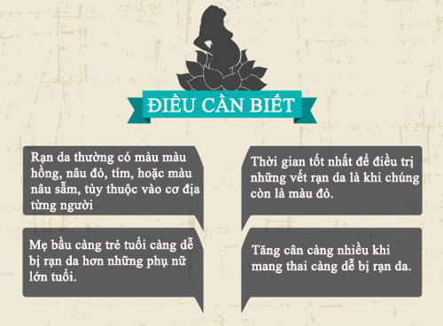 8 cách xóa mờ rạn da mẹ nào cũng có thể làm - 2