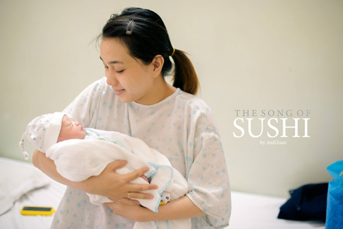 Mẹ 9x giảm cân sau sinh bằng cách hút 1 lít sữa/ngày - 5