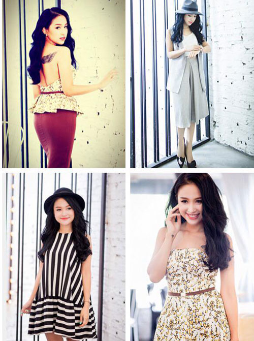 Vân Hugo sút cân không phanh vì quá tham việc - 16