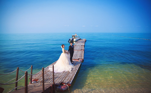 Chuyện tình chàng nhát, nàng vẫn yêu - 15