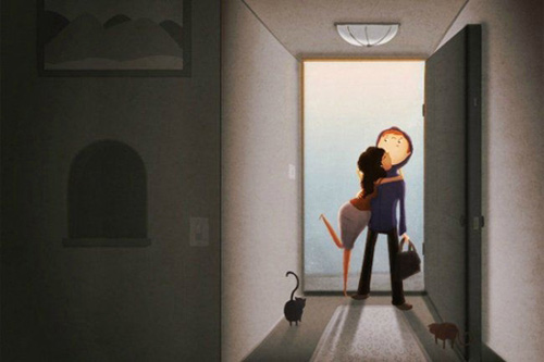 Bộ ảnh ngọt ngào ai cũng muốn lấy vợ - 4