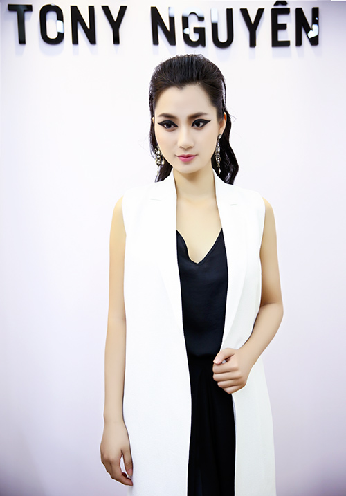 Cách trang điểm mắt mèo quyến rũ mê hồn - 6