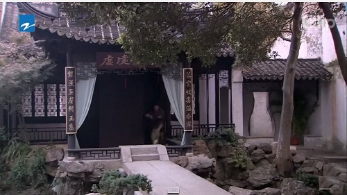 Nhà phong kiến hoành tráng của nam thần Lưu Khải Uy - 12