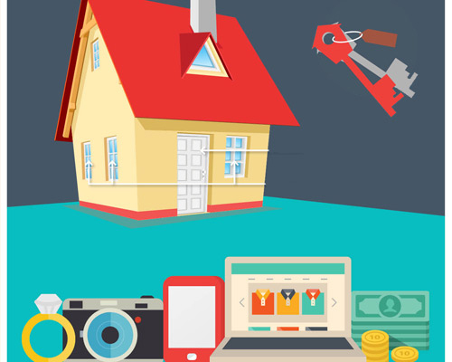 Infographic: Kỹ năng đối phó khi tội phạm đột nhập vào nhà - 3