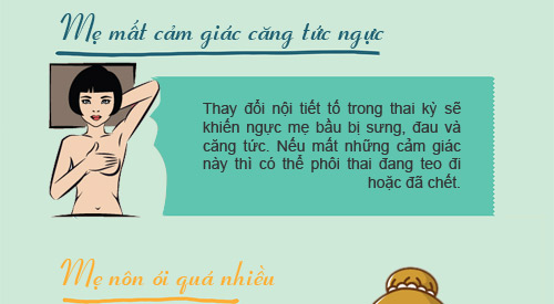 12 dấu hiệu báo thai kỳ của bạn đang "không ổn" - 2