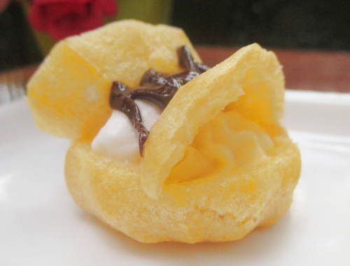 Bánh su kem hình cánh bướm hấp dẫn - 15