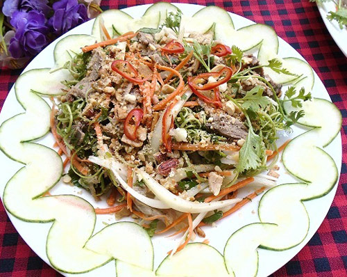 Gỏi vịt thanh mát, dễ ăn cuối tuần - 11