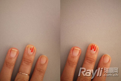 Cập nhật các mẫu nail mùa thu mới nhất và cách vẽ - 15