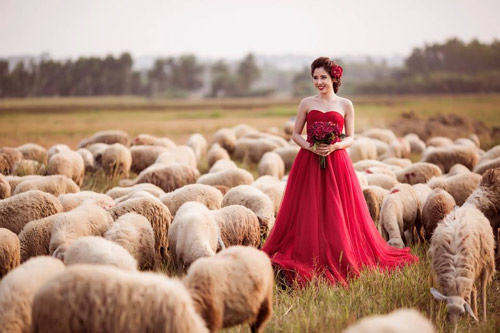 Chuyện tình của cặp đôi bao lần khóc vì nhau - 6