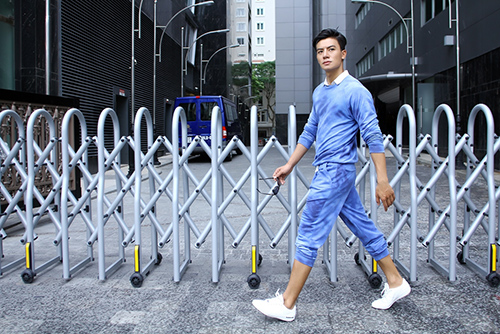 Mỹ nam Việt mặc bảnh bao với phong cách thể thao - 1