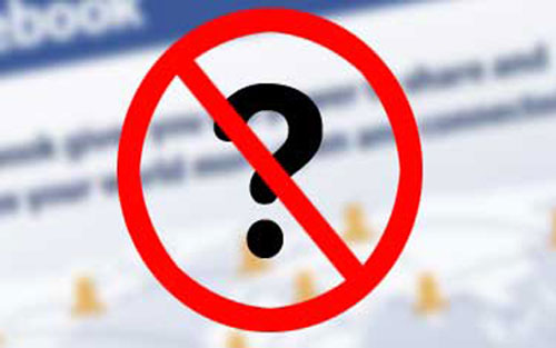 Tôi đã phát điên khi bị anh chặn Facebook - 1