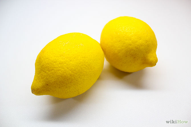 5 phút làm đá chanh khử mùi hôi thùng rác - 1