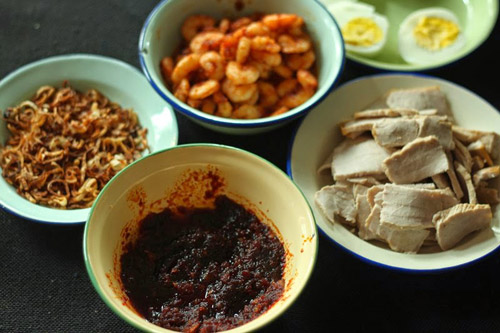 Mì nấu tôm thơm ngon phải biết - 6